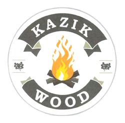 Свідоцтво торговельну марку № 309873 (заявка m202000084): kazik wood