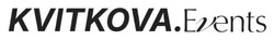 Заявка на торговельну марку № m202604991: kvitkova.events