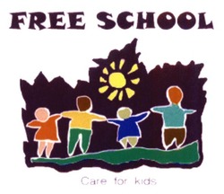 Свідоцтво торговельну марку № 252100 (заявка m201616363): free school; care for kids