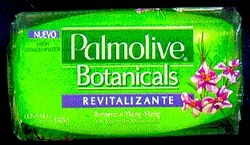 Свідоцтво торговельну марку № 28709 (заявка 2000073326): palmolive; botanicals; revitalizante