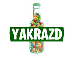Заявка на торговельну марку № m202024915: yakrazd