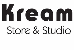 Свідоцтво торговельну марку № 321450 (заявка m202022293): kream; store&studio