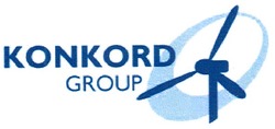 Свідоцтво торговельну марку № 115458 (заявка m200803853): konkord group