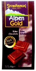 Свідоцтво торговельну марку № 30101 (заявка 99103715): bitter; alpen gold; stollwerck