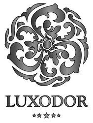 Свідоцтво торговельну марку № 329569 (заявка m202101557): luxodor