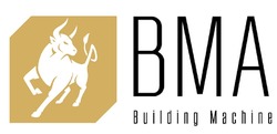 Свідоцтво торговельну марку № 275321 (заявка m201807455): вма; bma; building machine