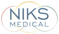 Заявка на торговельну марку № m201605534: niks medical