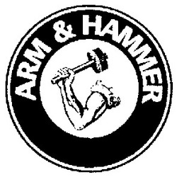 Свідоцтво торговельну марку № 59017 (заявка 2004032770): arm & hammer; arm hammer