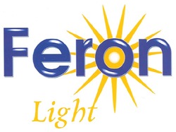 Заявка на торговельну марку № m200721458: feron light
