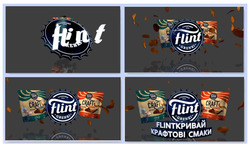 Заявка на торговельну марку № m202600894: сухарики 2002; flintкривай крафтові смаки; flint кривай; flintкривай крафтові смаки; flint grenki