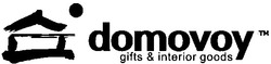 Свідоцтво торговельну марку № 87058 (заявка m200613417): domovoy; gifts&interior goods
