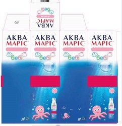 Заявка на торговельну марку № m202106453: jgl; аква маріс бебі