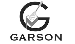 Заявка на торговельну марку № m202022486: garson