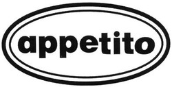 Свідоцтво торговельну марку № 199060 (заявка m201401558): appetito