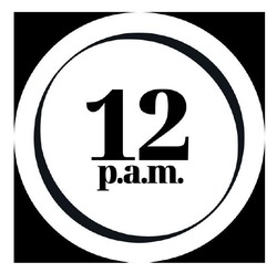 Заявка на торговельну марку № m202506818: pam; 12 p.a.m.