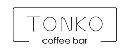 Заявка на торговельну марку № m202302384: coffee bar; tonko