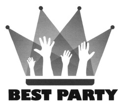 Свідоцтво торговельну марку № 234533 (заявка m201609365): best party