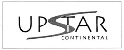 Свідоцтво торговельну марку № 25720 (заявка 2000010270): upstar continental