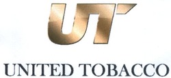 Свідоцтво торговельну марку № 233981 (заявка m201707453): united tobacco; ut