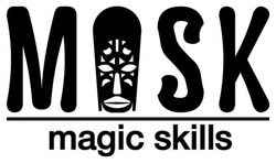 Заявка на торговельну марку № m202414941: mask magic skills