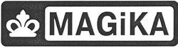 Свідоцтво торговельну марку № 92301 (заявка m200701722): magika