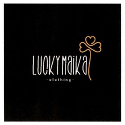 Свідоцтво торговельну марку № 311569 (заявка m201928210): luckymaika clothing