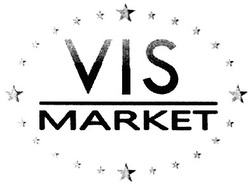 Свідоцтво торговельну марку № 141082 (заявка m200917500): vis market