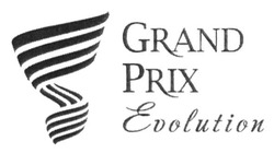 Свідоцтво торговельну марку № 238460 (заявка m201614010): grand prix evolution