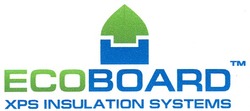 Свідоцтво торговельну марку № 173455 (заявка m201211118): ecoboard тм; xps insulation systems