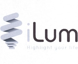 Свідоцтво торговельну марку № 240129 (заявка m201617506): ilum; highlight your life