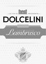 Заявка на торговельну марку № m202406488: lаmbrusco; con gusto; frizzаnte; sidro; dolcelini
