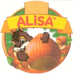 Заявка на торговельну марку № 2001117414: alisa