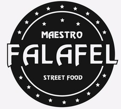 Заявка на торговельну марку № m202108882: maestro; street food; falafel