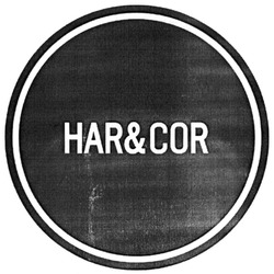 Свідоцтво торговельну марку № 333170 (заявка m202020625): har&cor