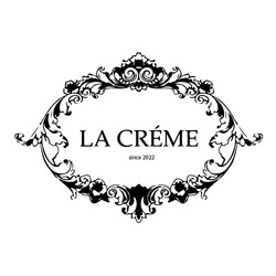 Заявка на торговельну марку № m202523407: since 2022; la crеme