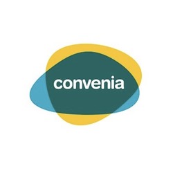 Заявка на торговельну марку № m202215595: convenia