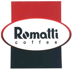 Свідоцтво торговельну марку № 117065 (заявка m200815931): romatti coffee