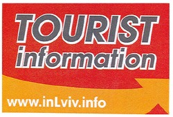 Свідоцтво торговельну марку № 101902 (заявка m200715777): tourist; information; www.inlviv.info