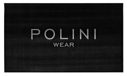 Свідоцтво торговельну марку № 246887 (заявка m201622793): polini wear
