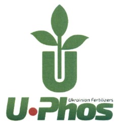 Свідоцтво торговельну марку № 210397 (заявка m201413992): u-phos; ukrainian fertilizers