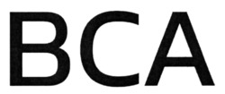 Заявка на торговельну марку № m202506879: bca; вса