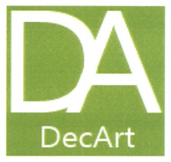 Заявка на торговельну марку № m201512495: da; decart; dec art