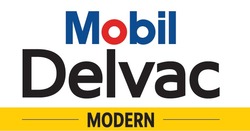 Свідоцтво торговельну марку № 320058 (заявка m202022066): mobil delvac modern