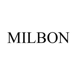 Свідоцтво торговельну марку № 285424 (заявка m202004891): milbon