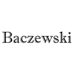 Заявка на торговельну марку № m201213353: baczewski