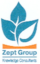 Свідоцтво торговельну марку № 99779 (заявка m200708944): zept group; knowledge consultans