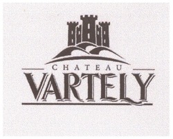 Свідоцтво торговельну марку № 84205 (заявка m200606244): chateau; vartely