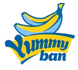 Заявка на торговельну марку № m201915306: yummy ban