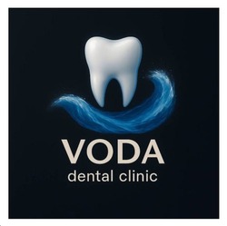 Заявка на торговельну марку № m202524488: dental clinic; voda