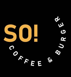 Заявка на торговельну марку № m202125985: so!; coffee&burger